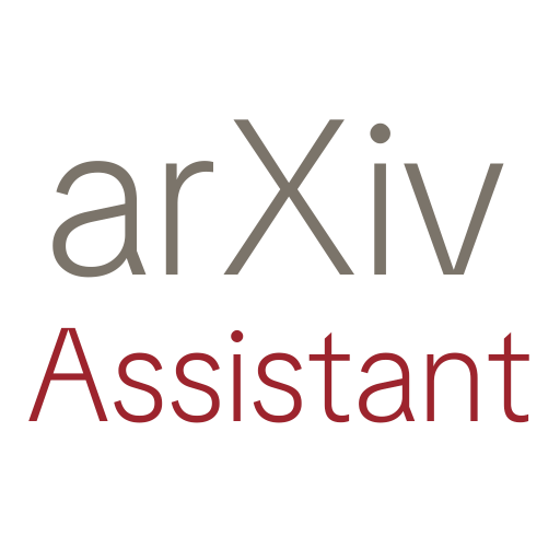 ar X iv Assistant logo