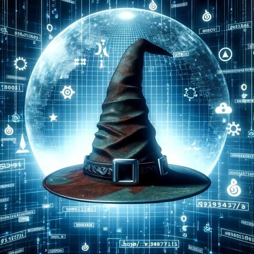 Domain Name Wizard logo