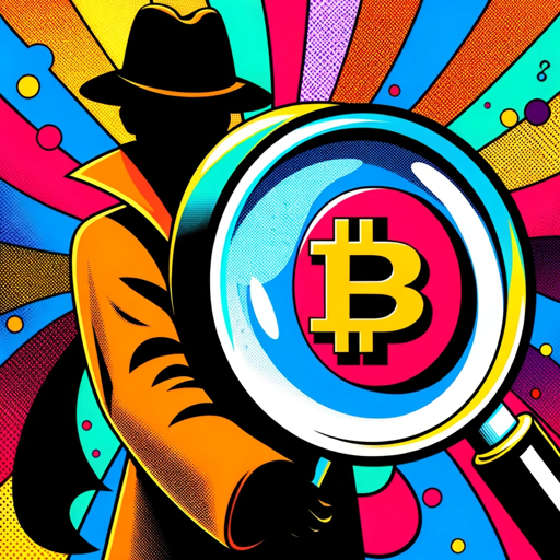 Hunt for Satoshi logo