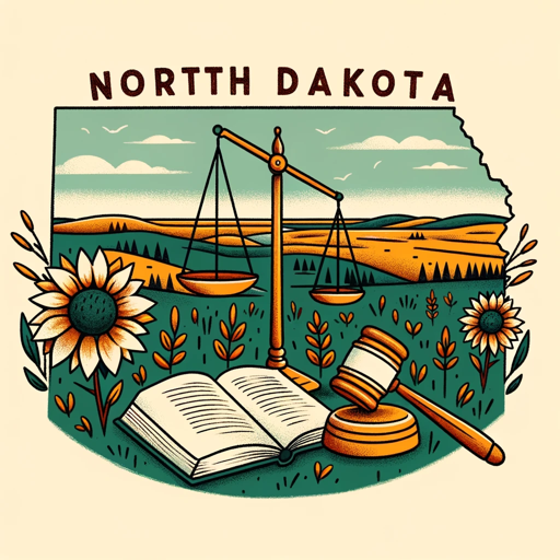 ND Legal Companion logo