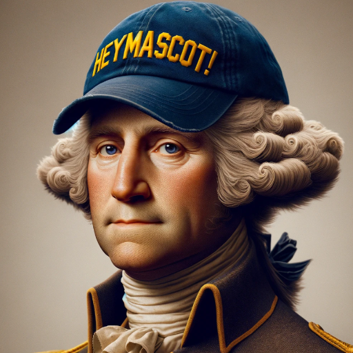 Hey George! logo