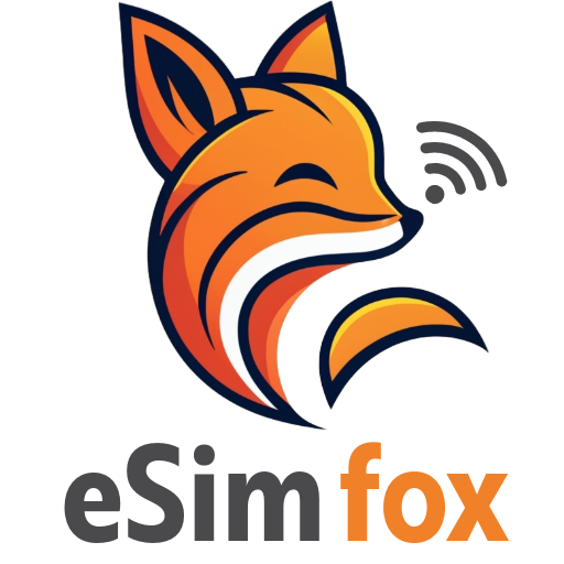 eSIM FOX troubleshooting logo