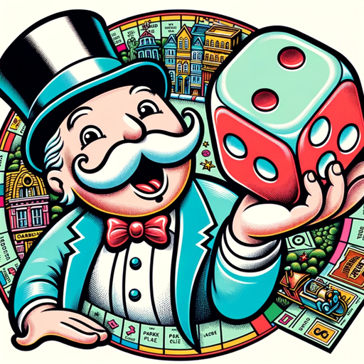 Monopoly Master logo