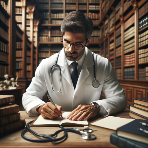 📝👨‍⚕️Psiquiatria logo