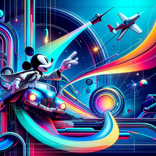 Disneyfy Yourself logo