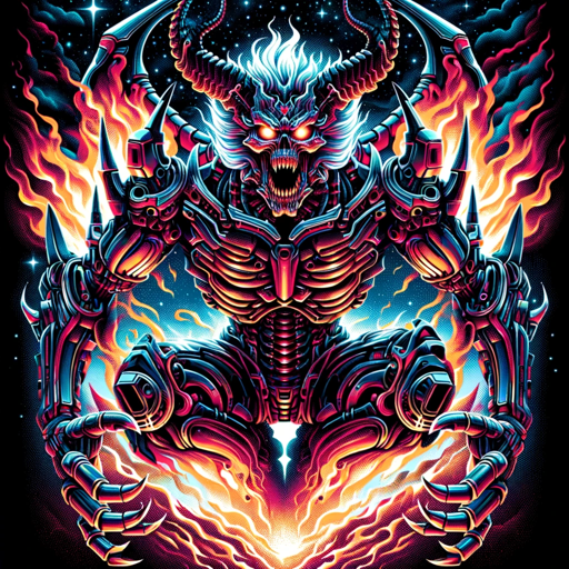 Dungeon Master logo