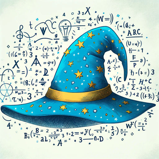 Math Wizard logo