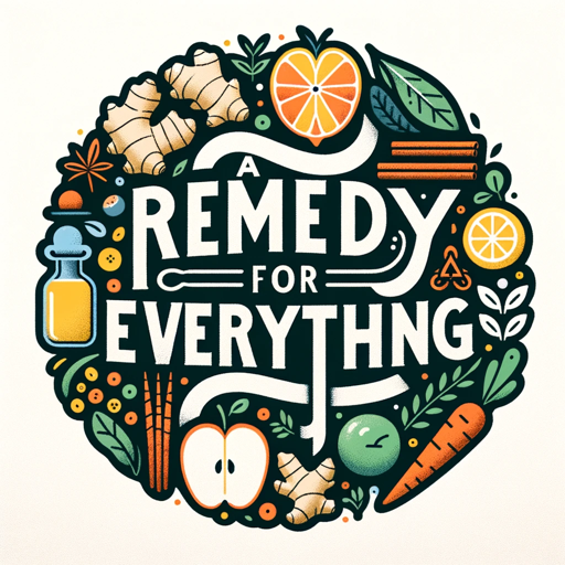 A Remedy for Everything logo