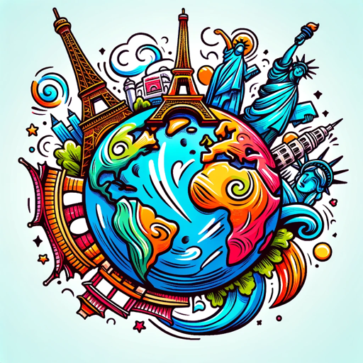 Globe Trotter Assistant logo