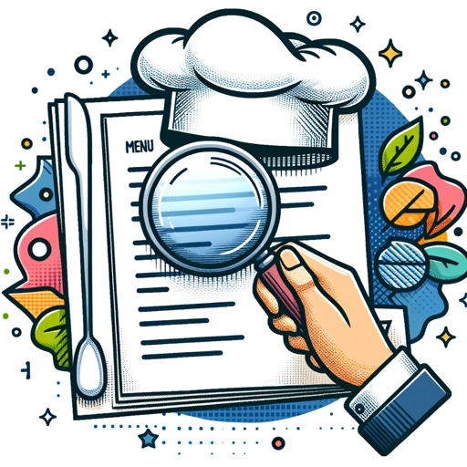 Menu Master logo