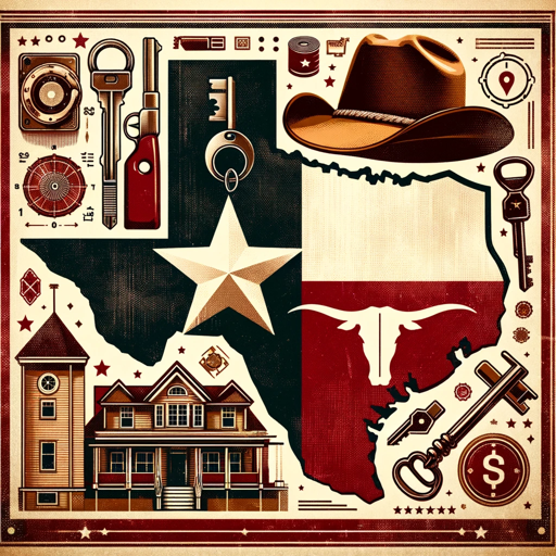 Texas Real Estate Study Buddy logo