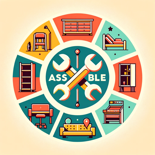 ASSEMBLE! logo
