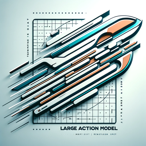 Large Action Model logo