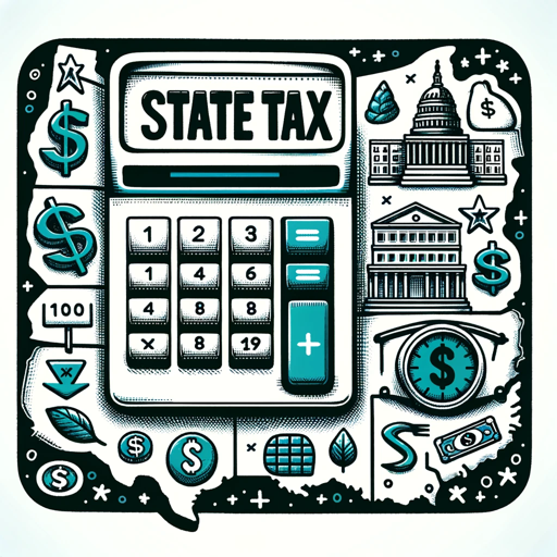 State Tax Apportionment Pro logo