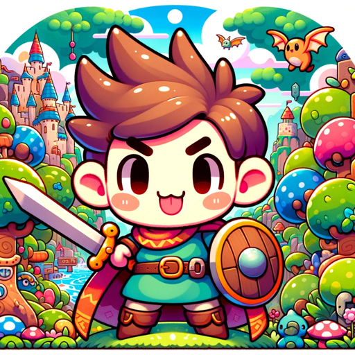 ASCII Adventure Master logo