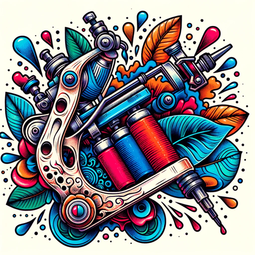 Tattoo Creator logo