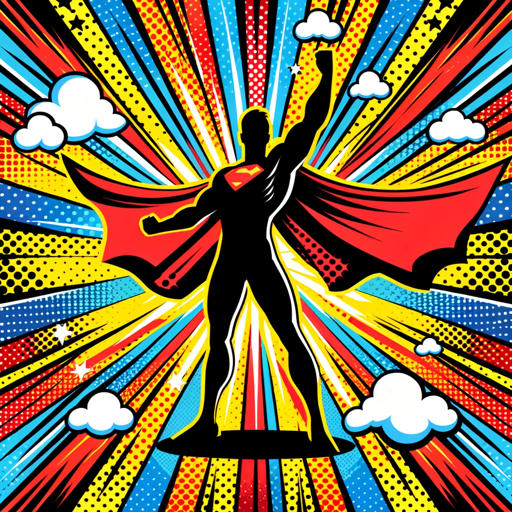 SuperHero Me | Create a SuperHero Alter Ego logo