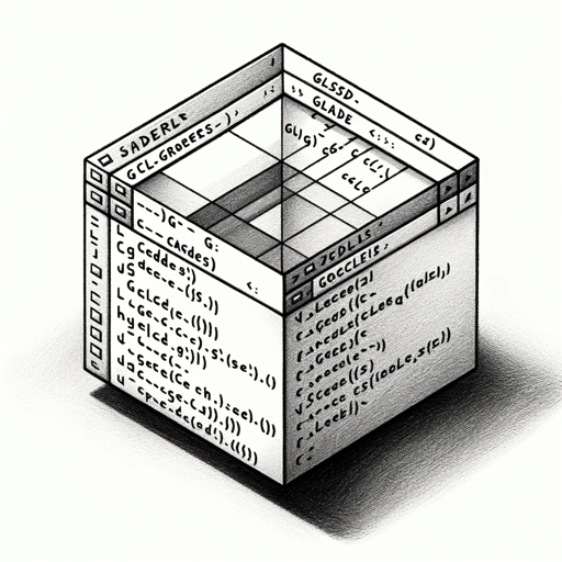 GLSL Graphics Programming Helper logo