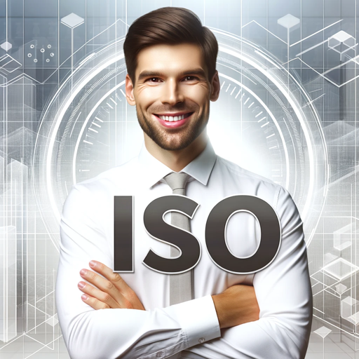 Isodor - ISO-expert logo
