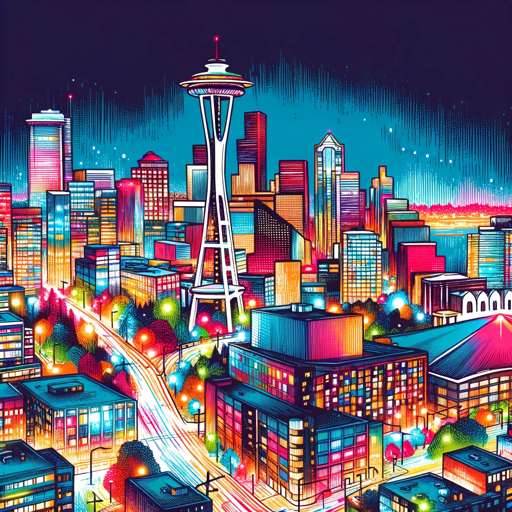 Seattle Nightlife logo