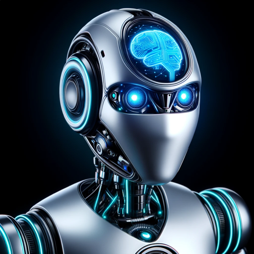 PyBot Builder and Python Coder logo