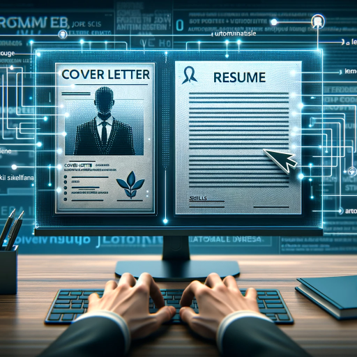 Automated Cover Letter & Resume logo