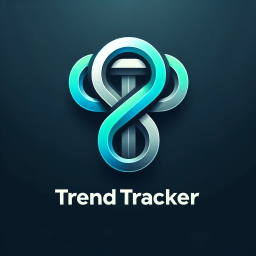Trend Tracker📈 logo