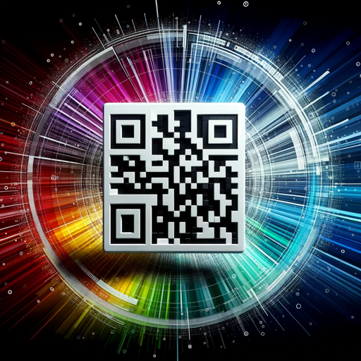 QR Code GPT logo