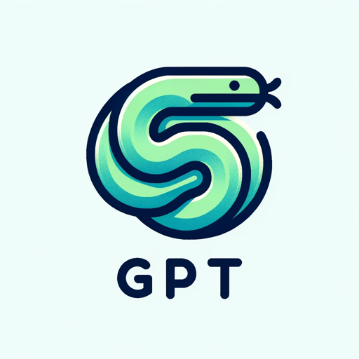 GPT Python logo