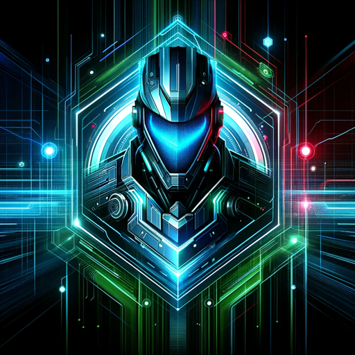 🔒 Cyber Sentinel HackerBot 🛡️ logo