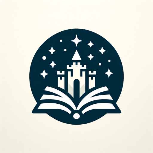 Story Buddy | Create 3 minute bedtime stories logo