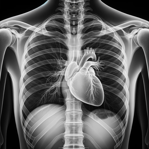 X Ray and Radiologic Interpreter. logo