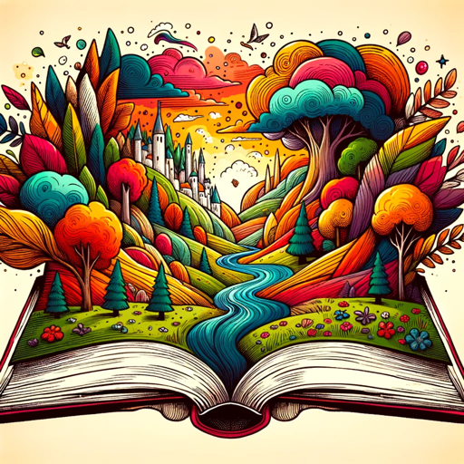 Story Weaver logo