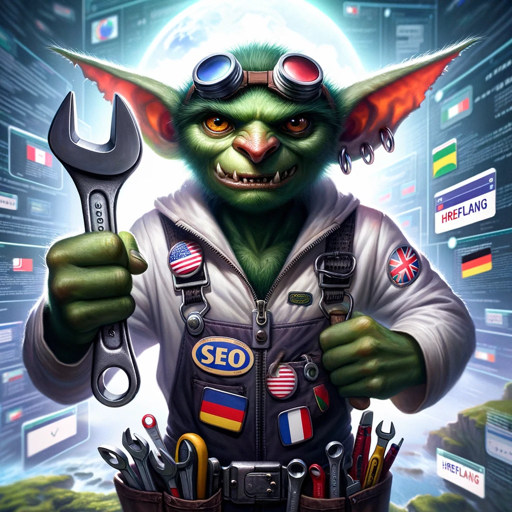Hreflang Goblin logo