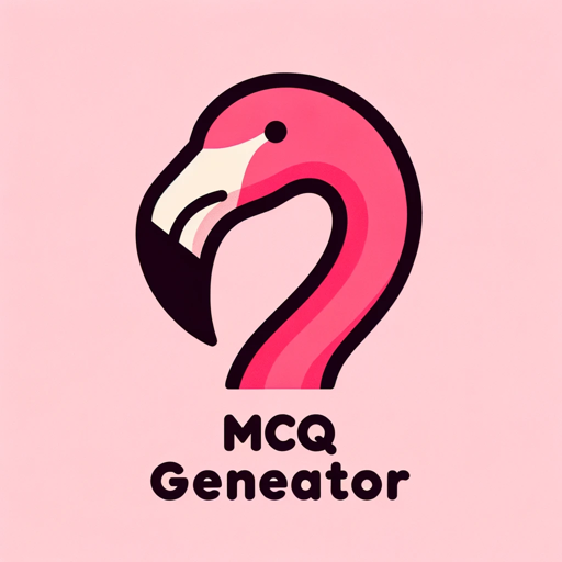 Case-Based MCQ Generator logo