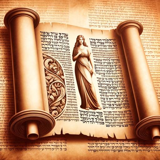 Women in Biblical Scripture logo