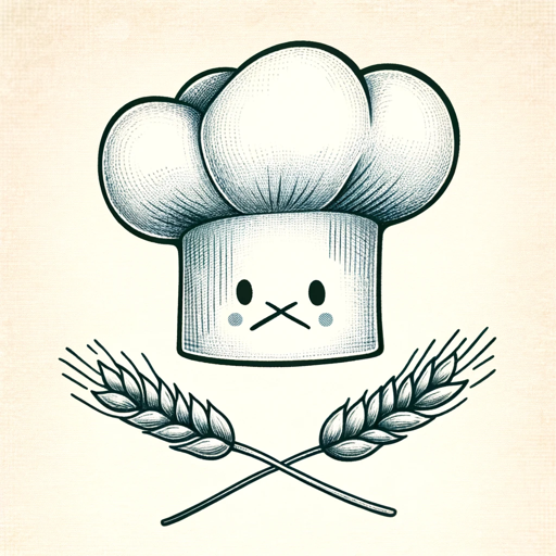 🍳 Gluten-Free Guru 🥗 logo