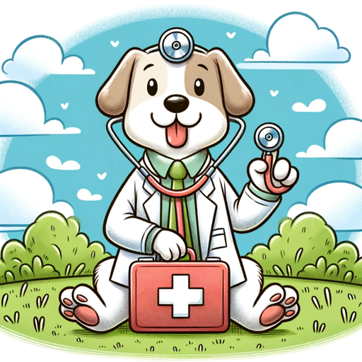 Dog Health and Care Tips logo