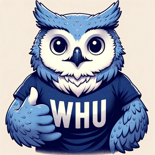 WHU Startup Browser logo
