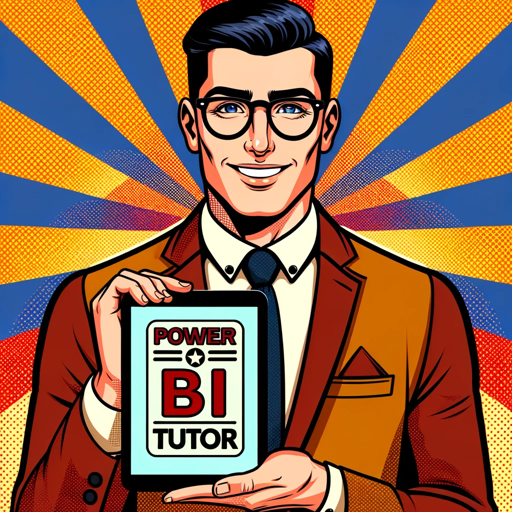 Power BI Tutor logo
