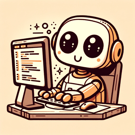 Asistente de Código GPT logo