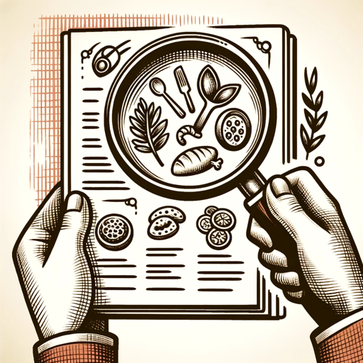 Restaurant Menu Analysis Tool logo