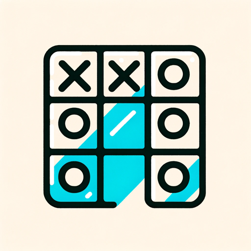 Tik Tac Toe GPT logo