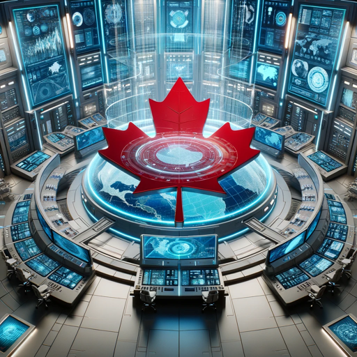 Canadian Command and Control Intelligence AI logo