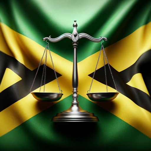 Jamaica's Crime Policy Advisor logo