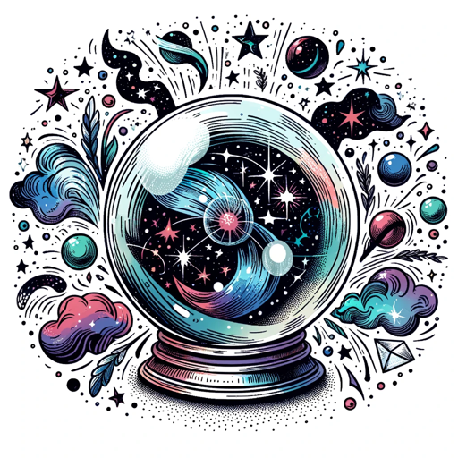 Cosmic Oracle logo