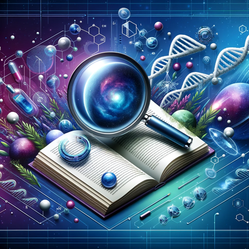 Sci-fi English Quest logo