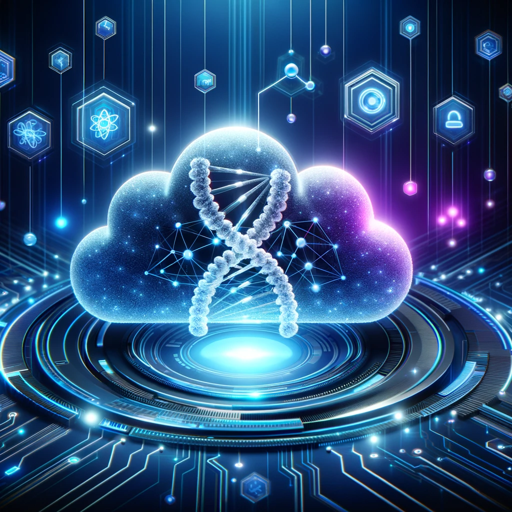 Cloud Genomics Guide logo