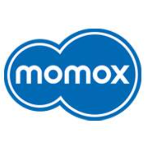 momox onboarding logo