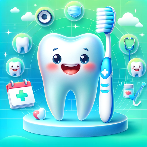 Dental Health Assistant logo